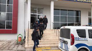 Ankara'daki cezaevinden firar eden mahkum, Afyonkarahisar'da yakalandı