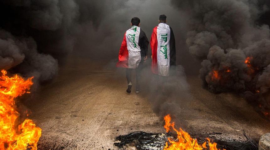 Orta Doğu'daki son protestoların ortak noktası ne?