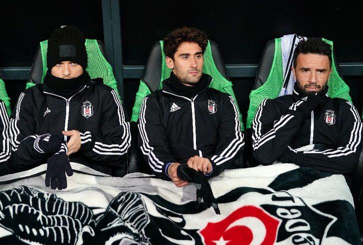 Ziraat Türkiye Kupası: Beşiktaş: 2 - 24 Erzincanspor: 0 (İlk yarı) G5