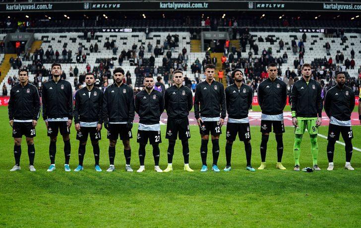 Beşiktaş-24 Erzincanspor maç sonucu: 3-0 G2