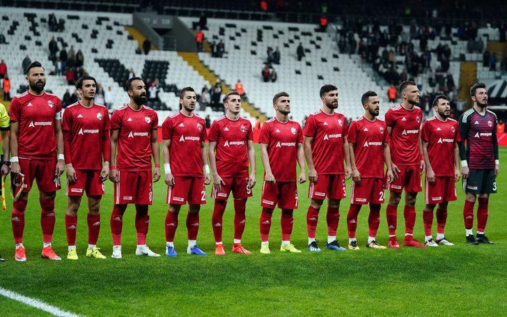 Beşiktaş-24 Erzincanspor maç sonucu: 3-0 G3