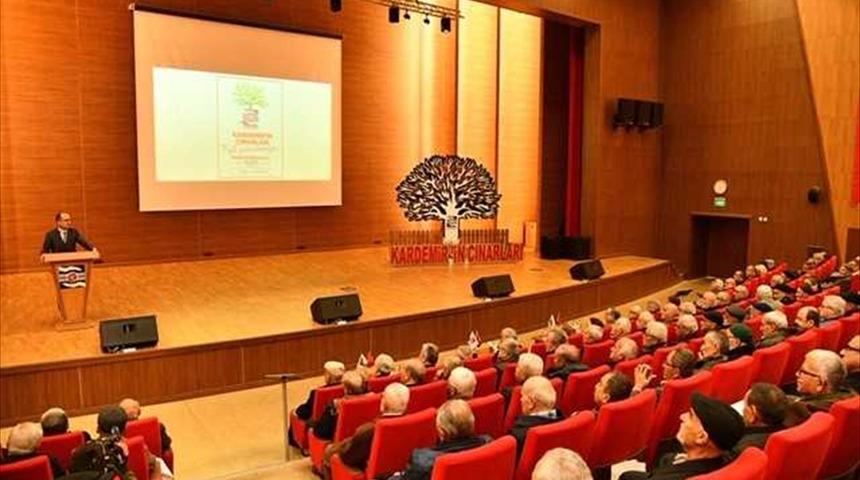KARDEMİR Genel Müdürü Soykan: "Otomotiv ve savunma sanayi için çelik üretmeye çalışıyoruz"
