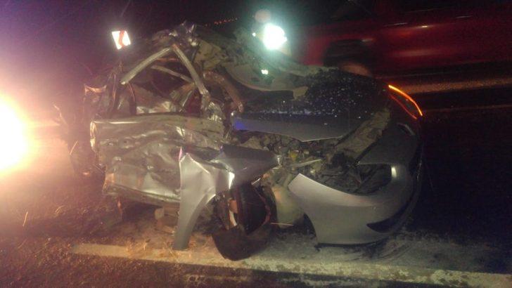 Art arda feci kazalar: Ölü ve yaralılar var G1