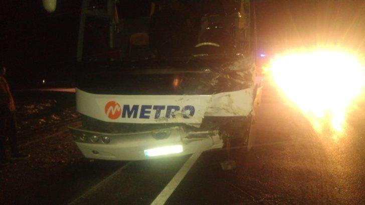 Art arda feci kazalar: Ölü ve yaralılar var G3