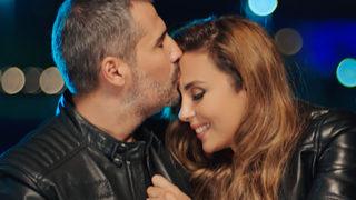 Şarkıcı Aslı Hünel, eşi Savaş Yurtsever ile öpüşme sahnesini kabul etmedi: Bu bizim mahremimiz