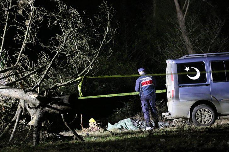 Samsun'da saha bekçisini öldürdüğü iddia edilen 3 şüpheli yakalandı G4