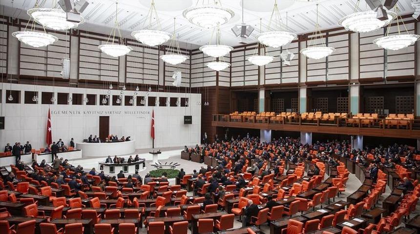 Son dakika! İçişleri Bakanlığı'na ilişkin yeni düzenlemeler teklifi TBMM Genel Kurulu'nda kabul edildi 