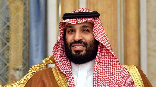 Suudi Arabistan Veliaht Prensi Muhammed bin Selman