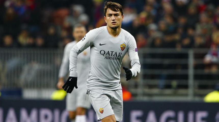 Fonseca: Cengiz Ünder, kendisini geliştirmek zorunda