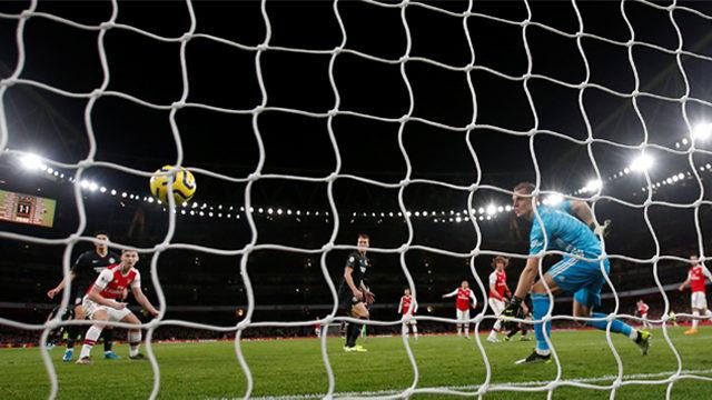 Arsenal - Brighton&Hove Albion maç sonucu: 1-2
