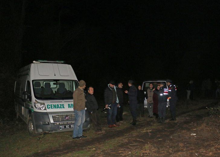 Samsun'da saha bekçisini öldürdüğü iddia edilen 3 şüpheli yakalandı G1