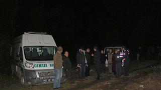 GÜNCELLEME - Samsun'da saha bekçisini öldürdüğü iddia edilen 3 şüpheli yakalandı