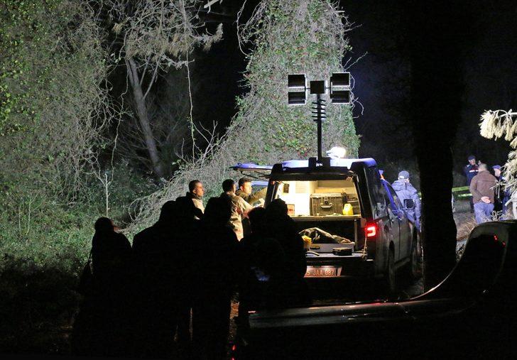 Samsun'da saha bekçisini öldürdüğü iddia edilen 3 şüpheli yakalandı G2