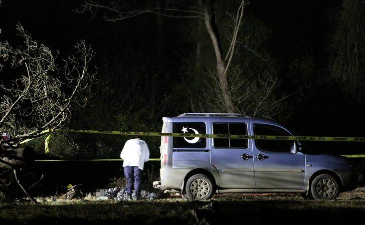 Samsun'da saha bekçisini öldürdüğü iddia edilen 3 şüpheli yakalandı G3