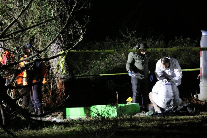 Samsun'da saha bekçisini öldürdüğü iddia edilen 3 şüpheli yakalandı G5