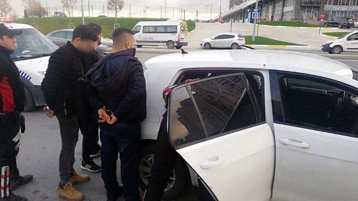 Esenyurt’ta hareketli dakikalar G2