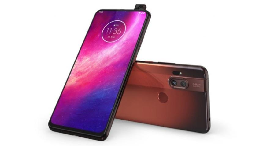 Motorola One Hyper ile karşımızda