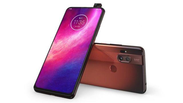 Motorola One Hyper ile karşımızda