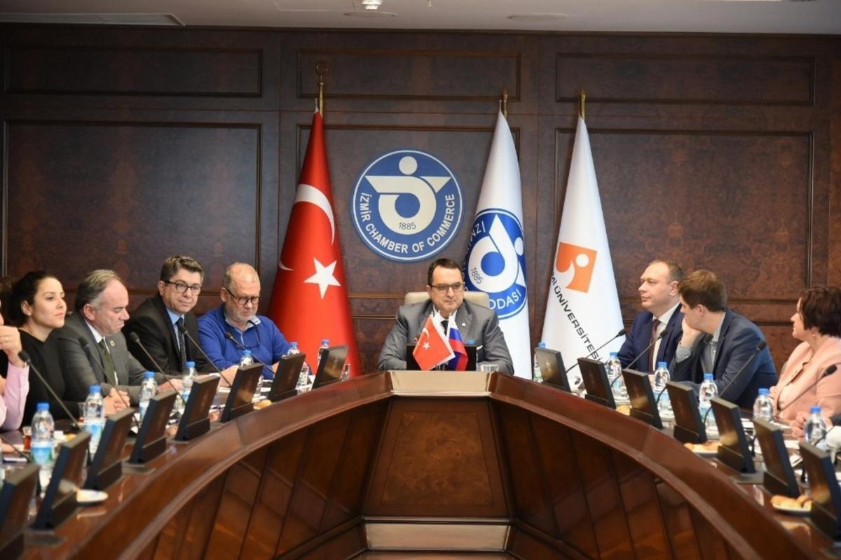 İNYA &uuml;r&uuml;nleri Rus pazarında boy g&ouml;sterecek