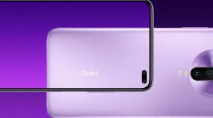 Orta segmente hitap eden Redmi K30 SD 765 ile gelecek