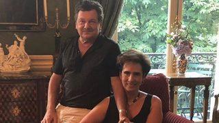 Vedat Milor'dan takipçisine! 'Parası için evlendim'