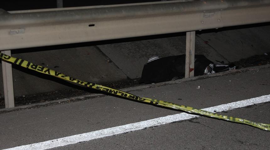 Bilecik'te otomobilin &ccedil;arptığı yaya &ouml;ld&uuml;