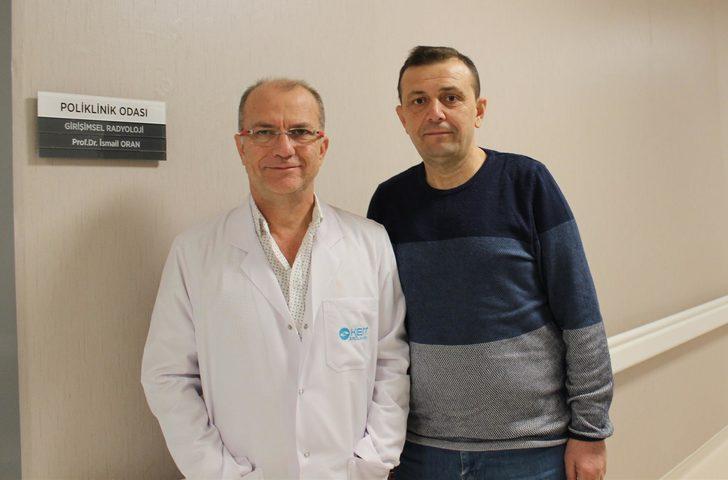 Anevrizma nedeniyle canından oluyordu G1