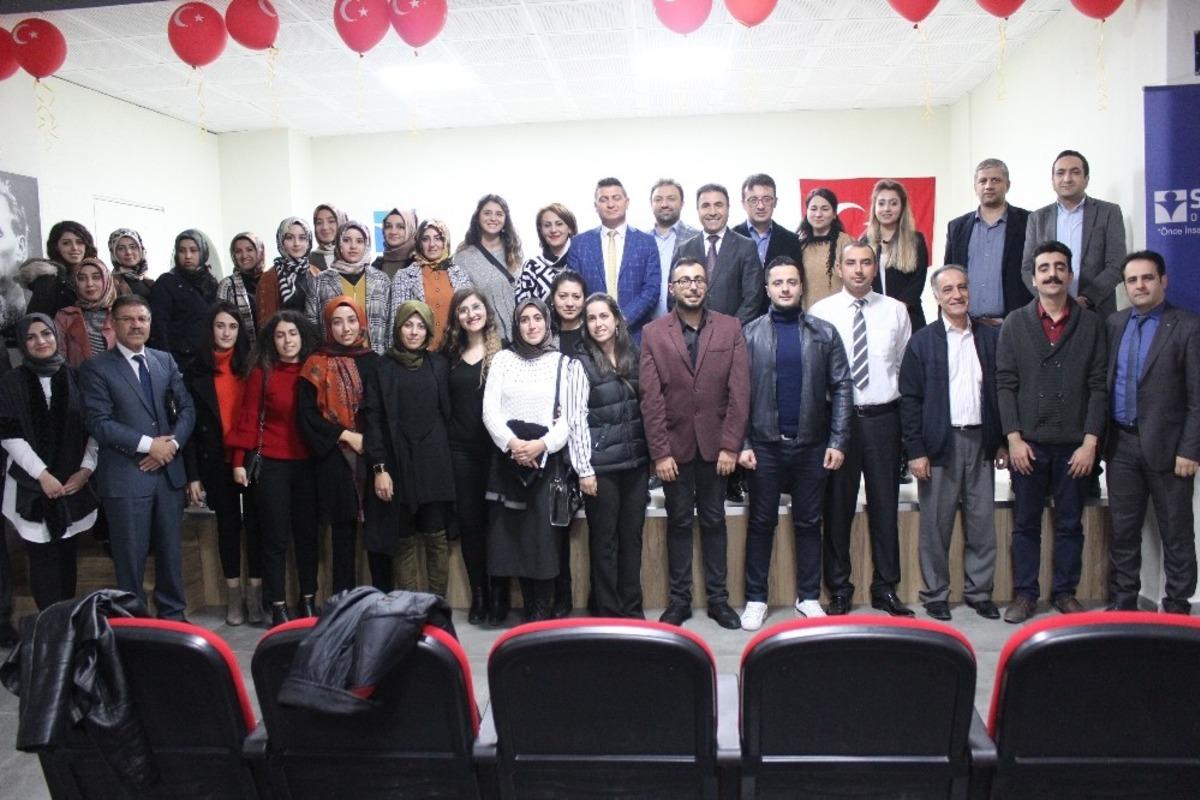 Elazığ&rsquo;da "&Ccedil;ocuk Ruh Sağlığı" semineri