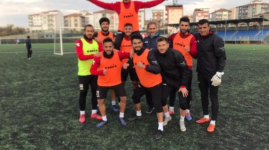 Yeşilyurt Belediyespor Nazilli Belediyespor ma&ccedil;ı i&ccedil;in kenetlendi
