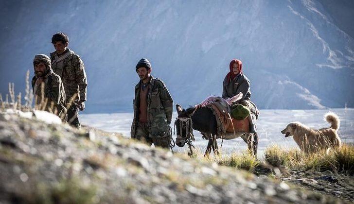 Bu insanlar dünyanın çatısında yaşıyor! G5