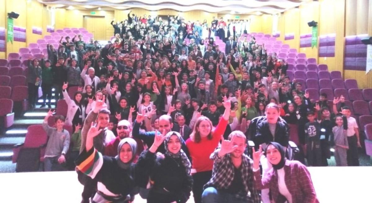 DP&Uuml; Engelsiz &Ouml;ğrenci Birimi&rsquo;nden Farkındalık Konferansı