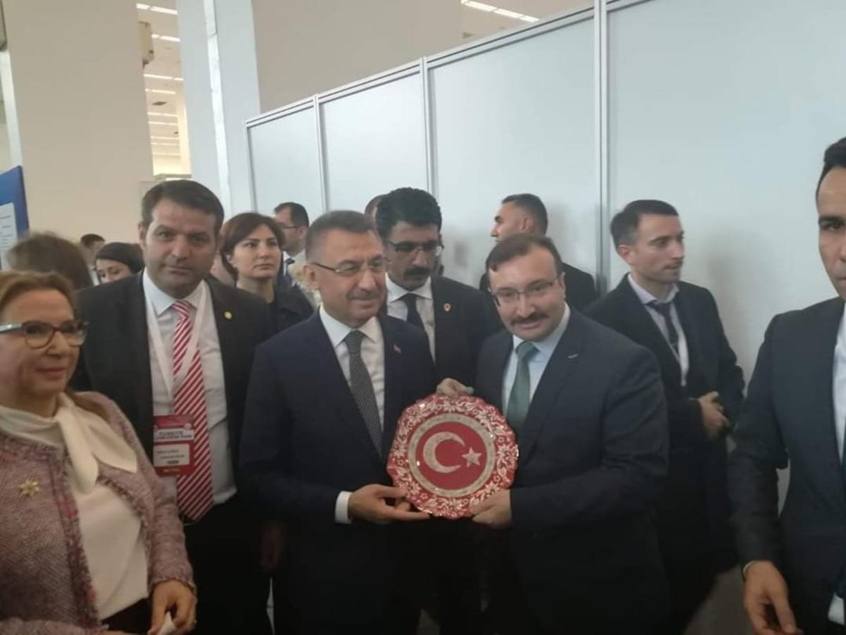 Emetli kadınlar Ankara&rsquo;da &ccedil;ini sanatını tanıtıyor