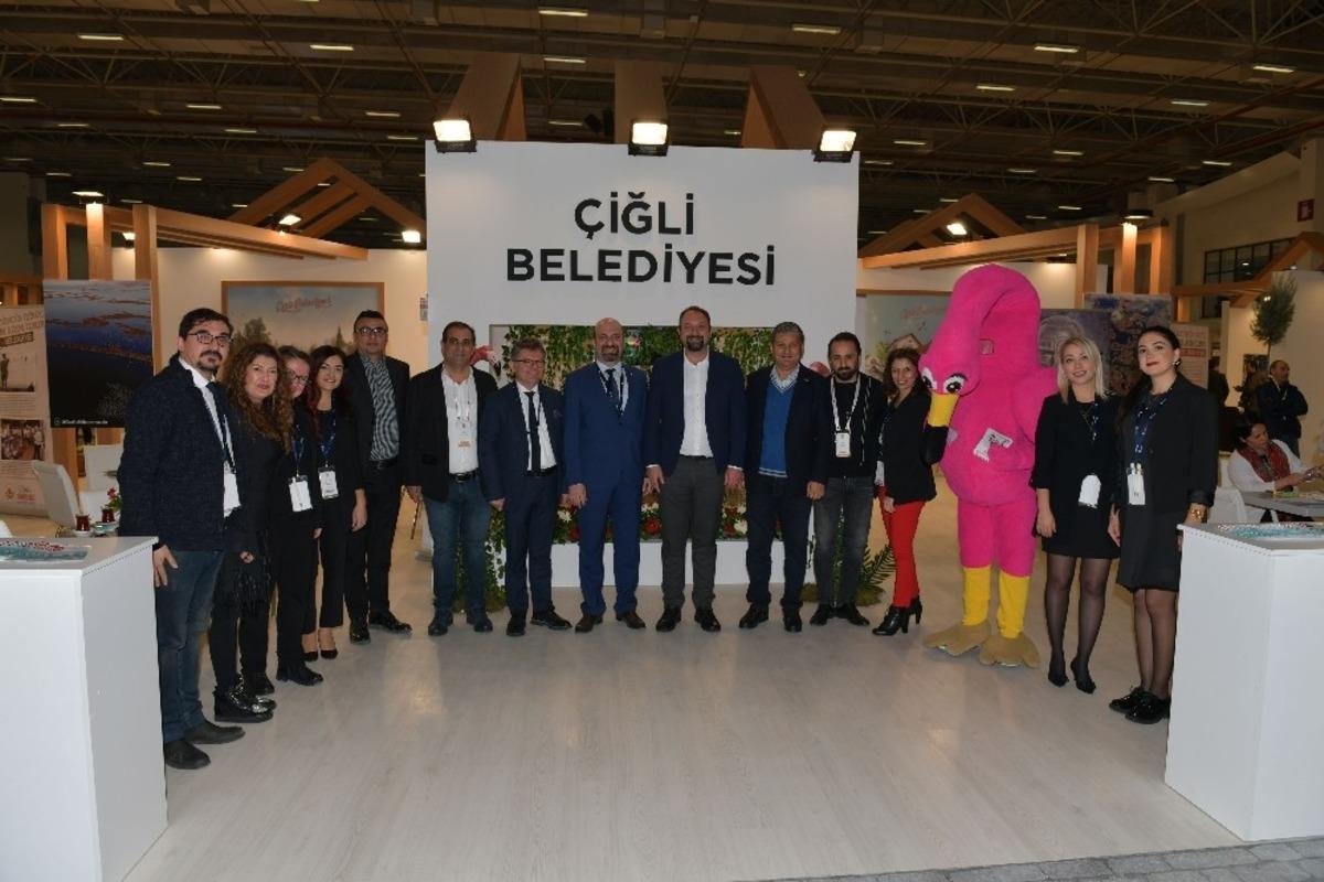 Travel Turkey&rsquo;de &Ccedil;iğli&rsquo;ye b&uuml;y&uuml;k ilgi