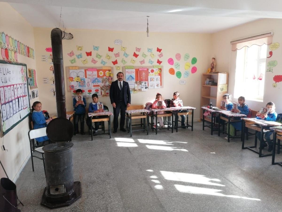 Develi &Uuml;lk&uuml; Ocakları Hizmetlerine Devam Ediyor