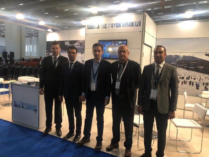 Sarıkamış Travel Turkey İzmir Fuarında tanıtıldı G2