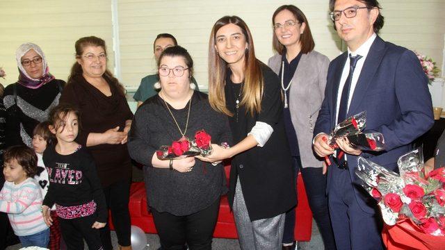 Bin 327 engelliye diş tedavisi