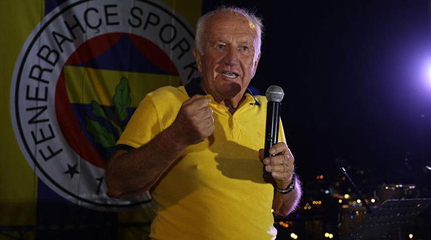 Ali Şen: Ali Ko&ccedil;'tan bu sene takımı şampiyon yapmasını bekliyoruz