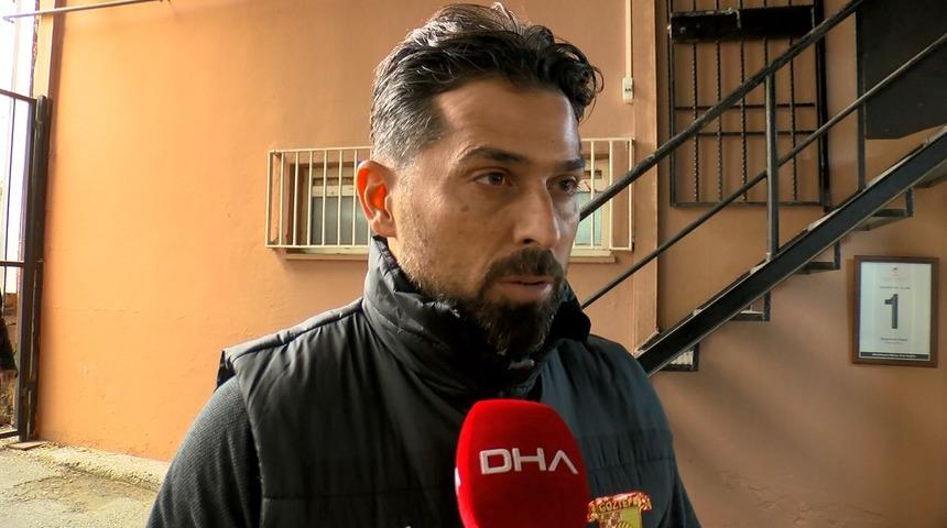 G&ouml;ztepe Teknik Direkt&ouml;r&uuml; İlhan Palut: En iyisini yapmaya &ccedil;alışıyoruz