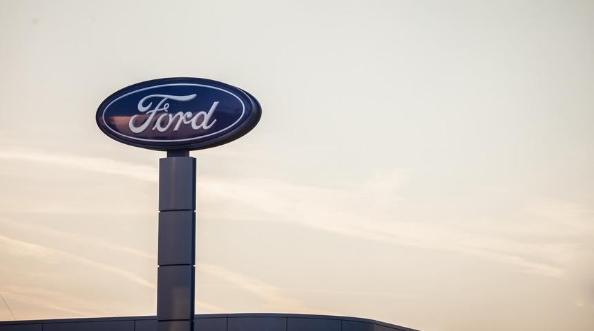 Ford'dan devrim gibi karar!  Kahve atıklarından otomobil par&ccedil;ası &uuml;retecek