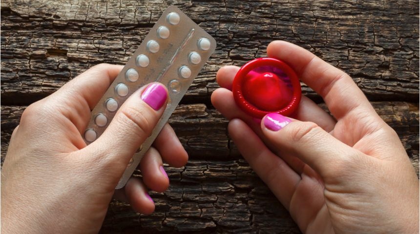 Doğum kontrol hapı alan kadınların beynindeki hipotalamus bölümü küçülüyor