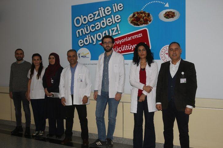 Ülke nüfusunun yüzde 30’u obez sınıfına giriyor G5