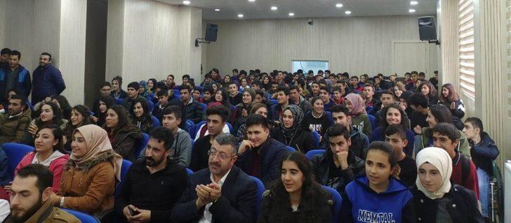 Van’da şiir ve müzik dinletisi G2