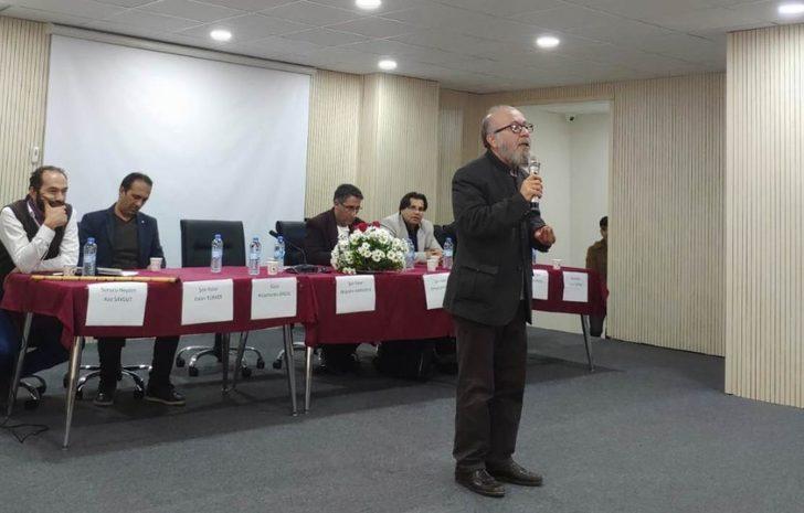 Van’da şiir ve müzik dinletisi G3