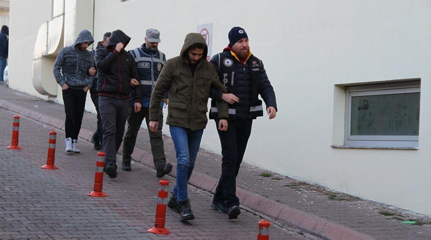 Kayseri merkezli FETÖ/PDY operasyonu