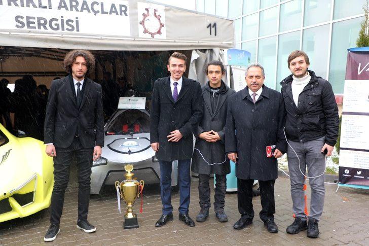 Başkan Yalçın: “Teknik insana çok ihtiyacımız var” G1