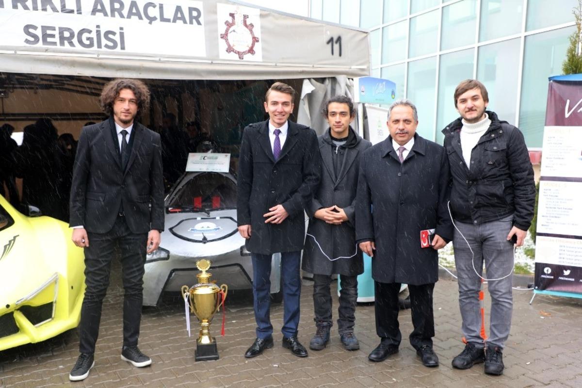 Başkan Yal&ccedil;ın: &ldquo;Teknik insana &ccedil;ok ihtiyacımız var&rdquo;