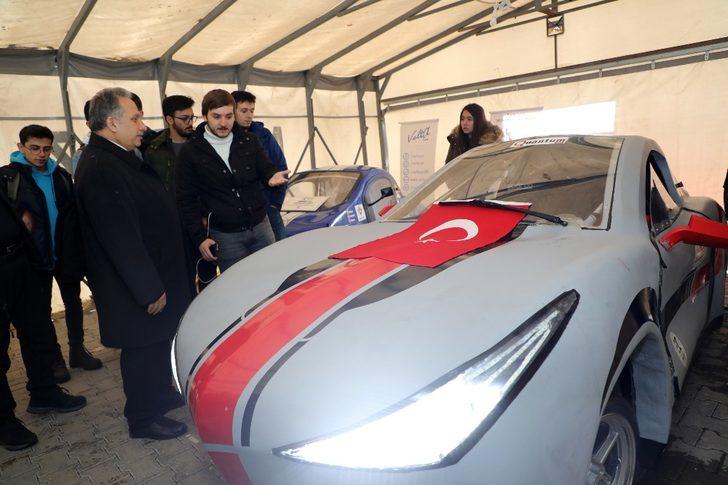 Başkan Yalçın: “Teknik insana çok ihtiyacımız var” G2