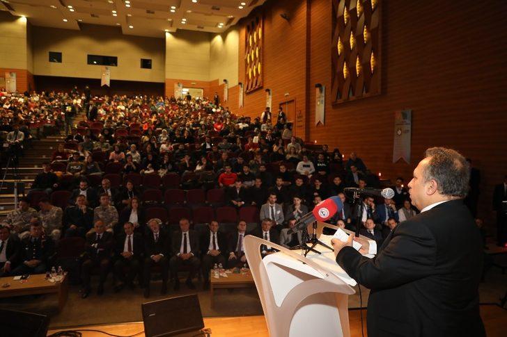 Başkan Yalçın: “Teknik insana çok ihtiyacımız var” G3