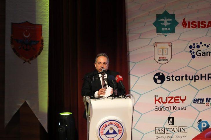 Başkan Yalçın: “Teknik insana çok ihtiyacımız var” G4