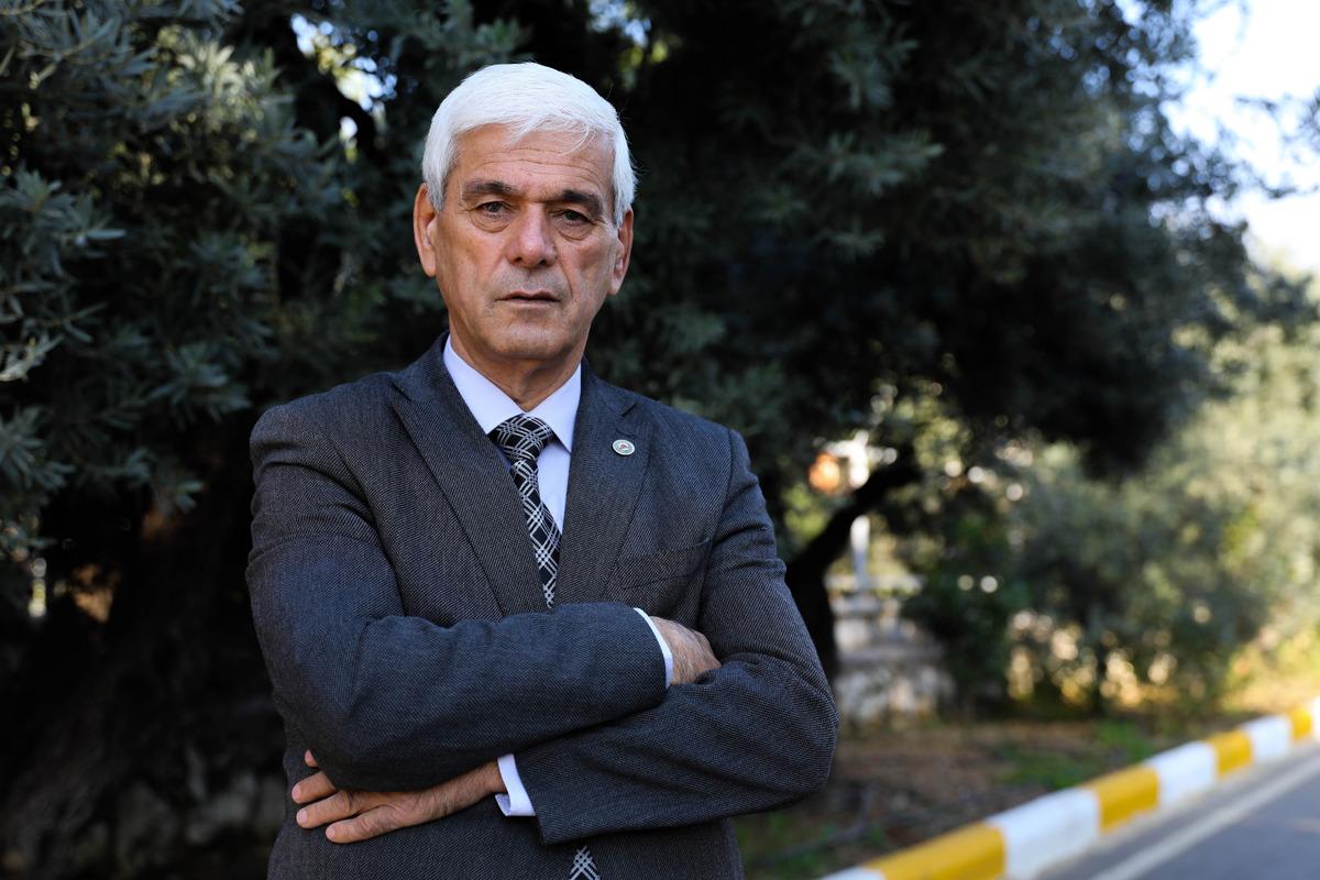 'Sebze meyvedeki fahiş fiyatın nedeni serbest piyasa'